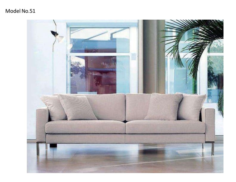 Sofa ( Model No. 51 ) 